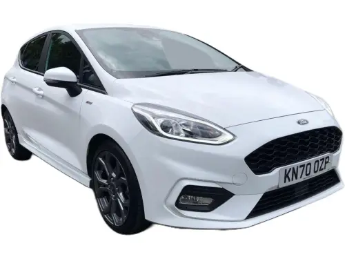 Ford Fiesta ST-Line Edition Turbo KN70 OZP