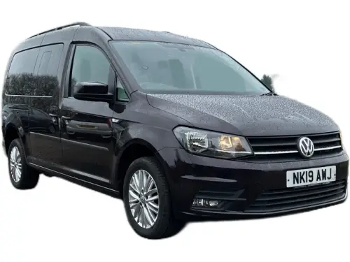 Volkswagen Caddy NK19 AWJ