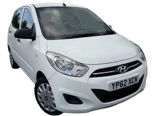 Hyundai I10 Classic YP62 XCK