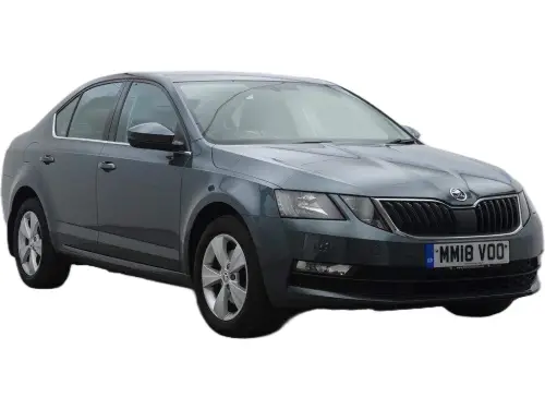 Škoda Octavia MM18 VOO
