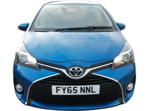 Toyota Yaris Icon VVT-i FY65 NNL