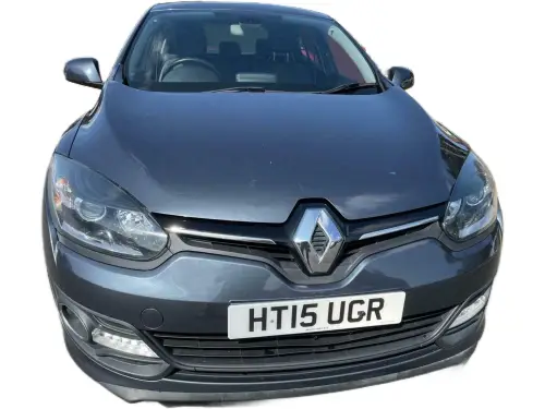 Renault Megane Dynamique Nav dCi HT15 UGR
