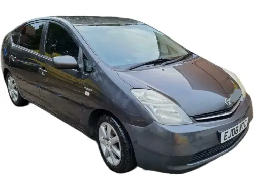 Toyota Prius T3 VVT-i Auto EJ06 WTC