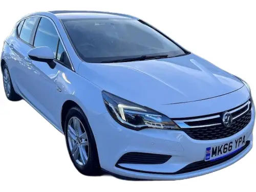 Vauxhall Astra MK66 YPA