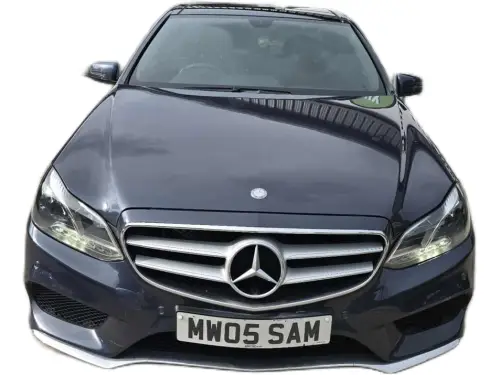 Mercedes-Benz E MW05 SAM