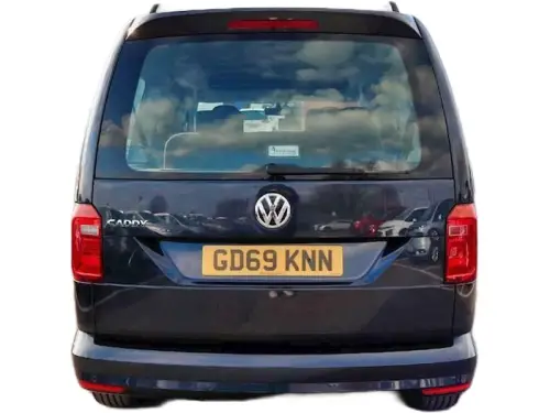 Volkswagen Caddy Maxi C20 Life TDI GD69 KNN