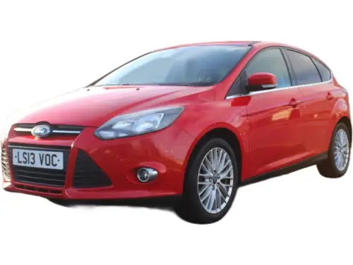 Ford Focus LS13 VOC