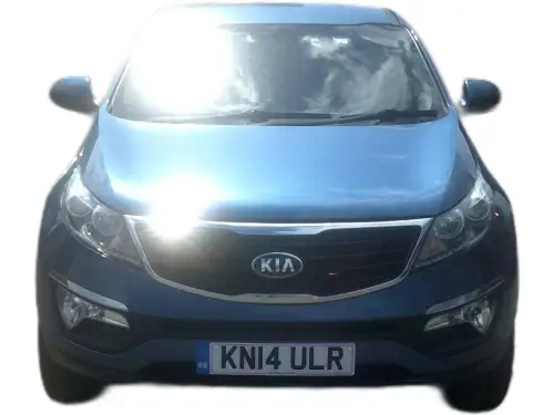 Kia Sportage KN14 ULR
