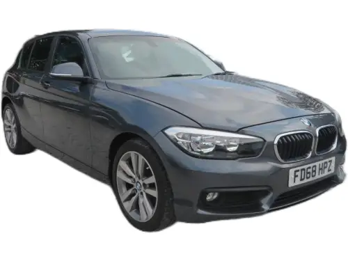 BMW 118 FD68 HPZ
