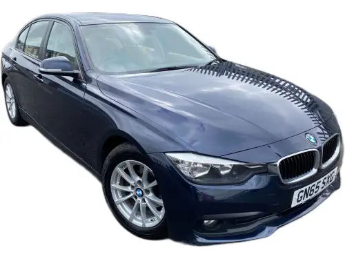BMW 3 Series GN65 SXG