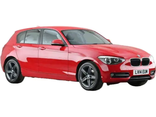 BMW 116d Sport LV14 EUM
