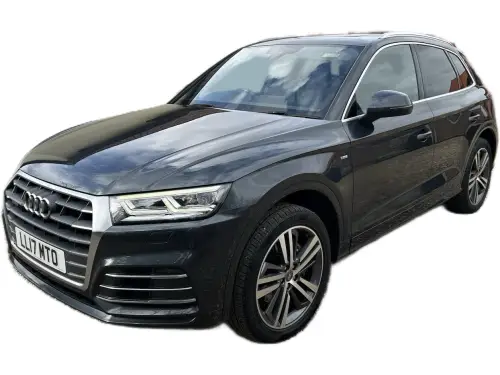 Audi Q5 LL17 MTO