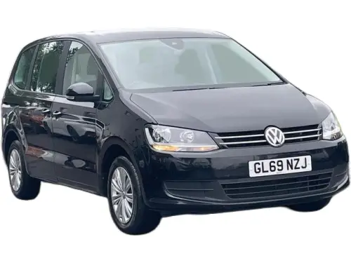 Volkswagen Sharan GL69 NZJ