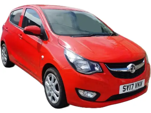 Vauxhall Viva SY17 VKV