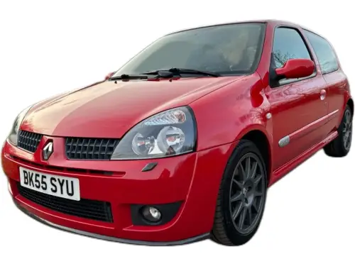 Renault Clio Renaultspt Trophy182 BK55 SYU