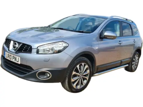Nissan Qashqai Tekna + 2 dCi LR10 PNJ