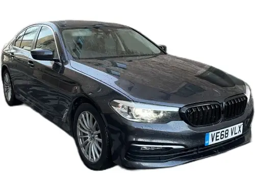 BMW 5 Series VE68 VLX