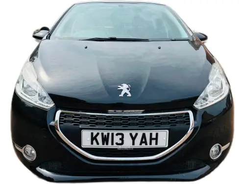Peugeot 208 KW13 YAH