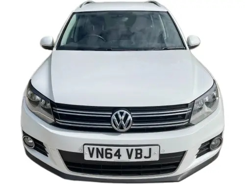 Volkswagen Tiguan VN64 VBJ