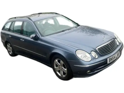 Mercedes-Benz E BN54 LXR