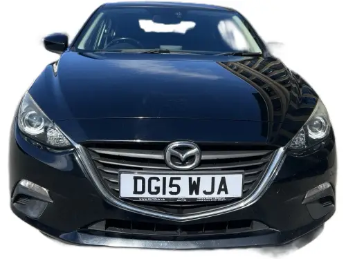 Mazda 3 DG15 WJA