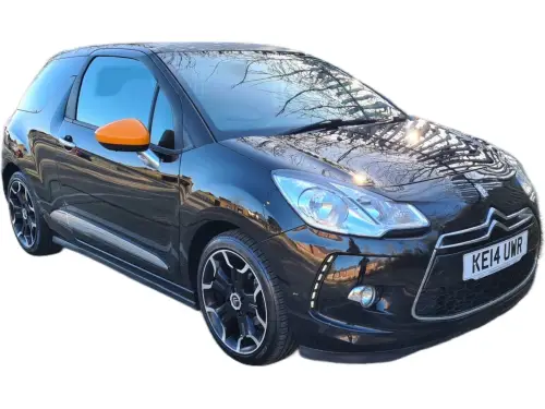 Citroën DS3 KE14 UWR