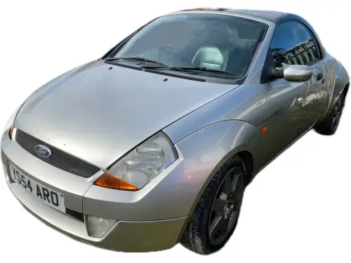 Ford Streetka Luxury YS54 ARO