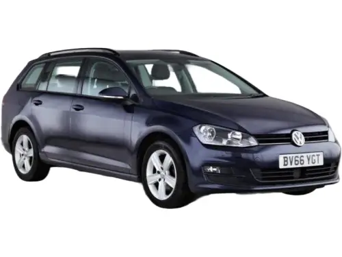 Volkswagen Golf BV66 YGT