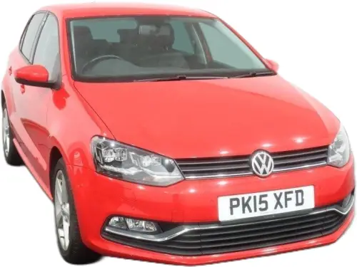 Volkswagen Polo PK15 XFD
