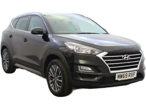 Hyundai Tucson Premium GDI 2WD MW69 RXF