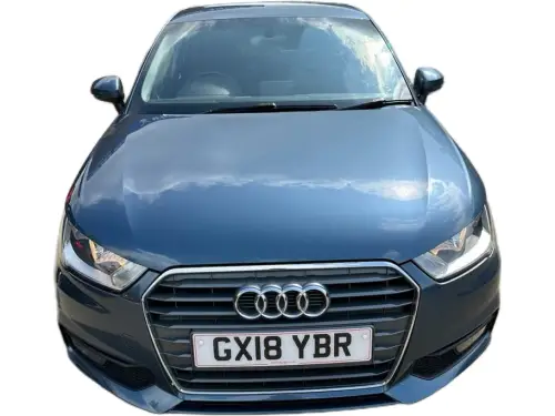 Audi A1 Sport Nav TFSI GX18 YBR