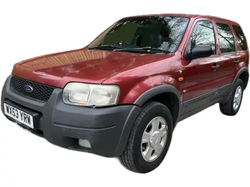 Ford Maverick WX53 YRW