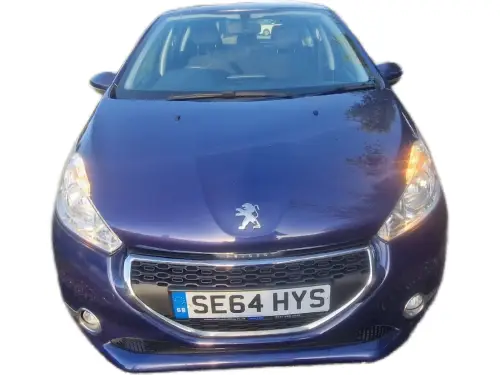Peugeot 208 SE64 HYS