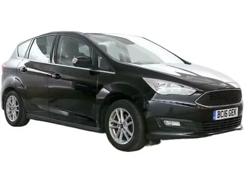 Ford C-Max Zetec BC16 GEK