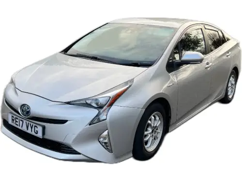 Toyota Prius RE17 VYG