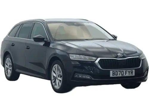 Škoda Octavia SE L TDI S-A BD70 FYR