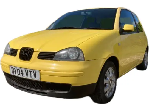 SEAT Arosa S DY04 VTV