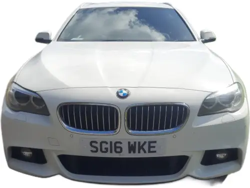 BMW 520 SG16 WKE