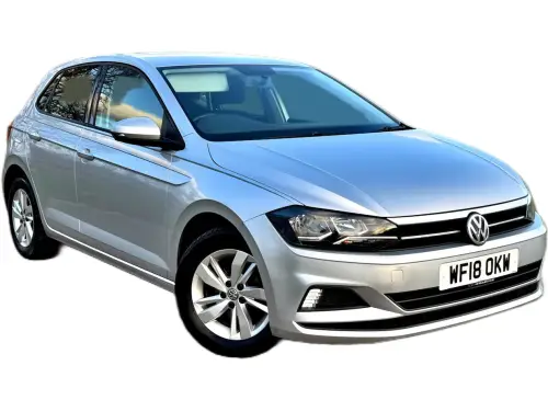 Volkswagen Polo WF18 OKW