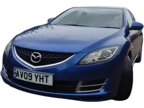 Mazda 6 TS AV09 YHT