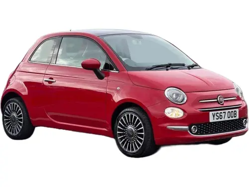 Fiat 500 YS67 OOB