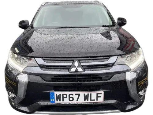 Mitsubishi Outlander WP67 WLF