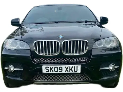 BMW X6 SK09 XKU