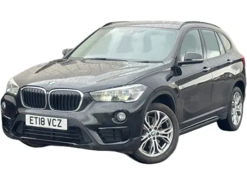 BMW X1 ET18 VCZ