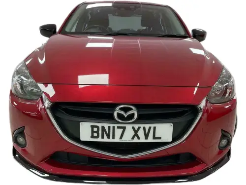 Mazda 2 Sport Black BN17 XVL