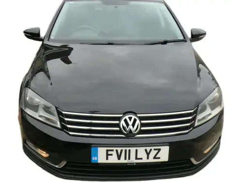 Volkswagen Passat FV11 LYZ