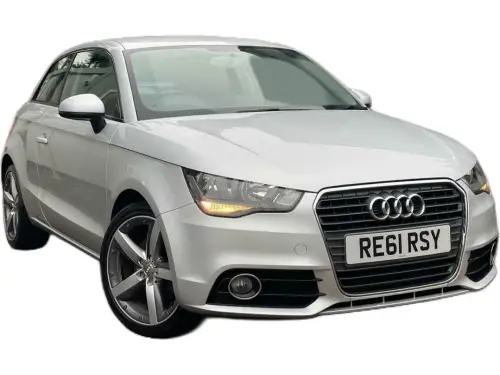 Audi A1 Sport TDI RE61 RSY