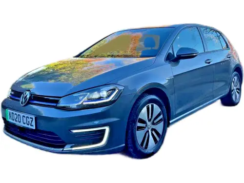 Volkswagen E-Golf ND20 CGZ