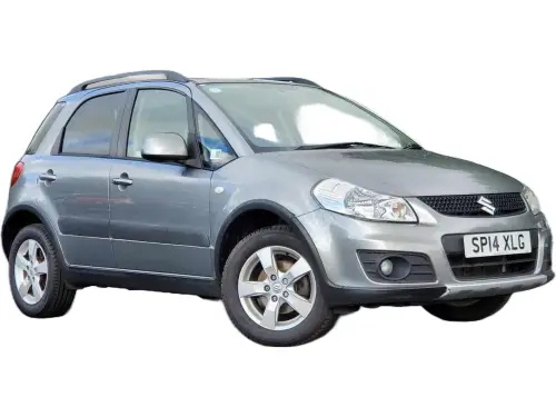 Suzuki SX4 SP14 XLG