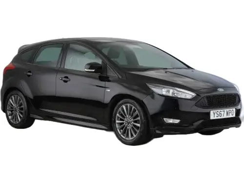 Ford Focus ST-Line YS67 WPO